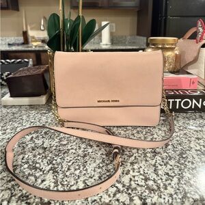 Michael Kors crossbody purse